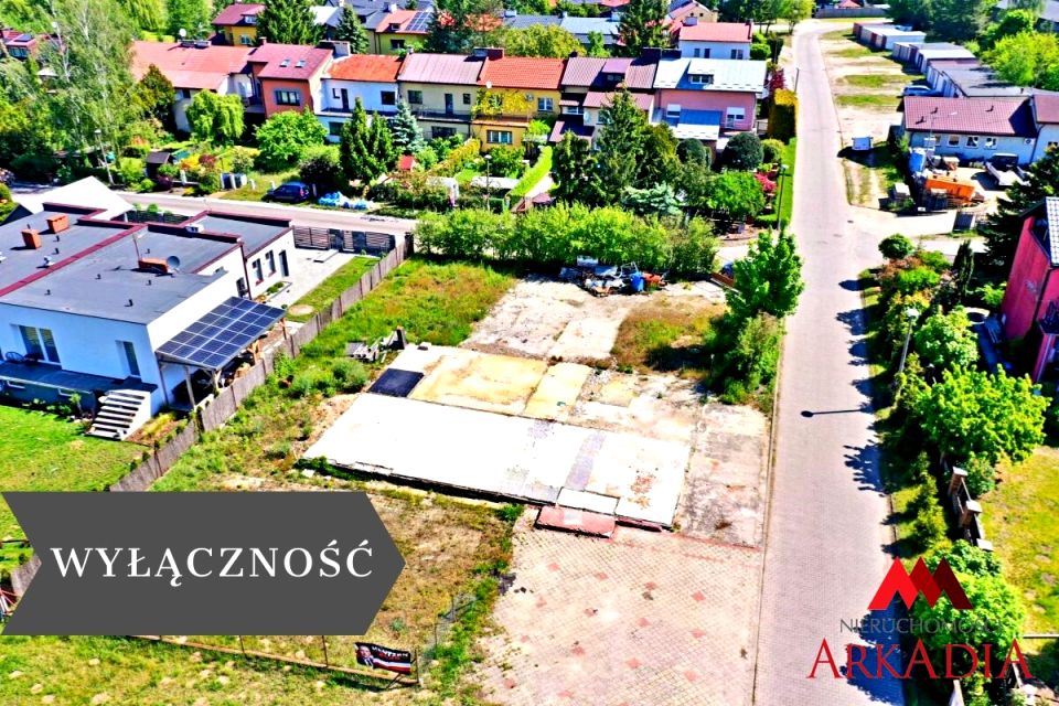 Działka inwestycyjna sprzedam