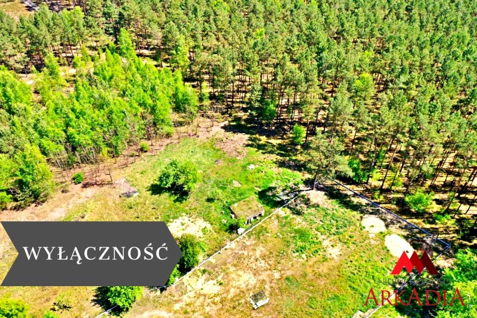 Działka Kosinowo