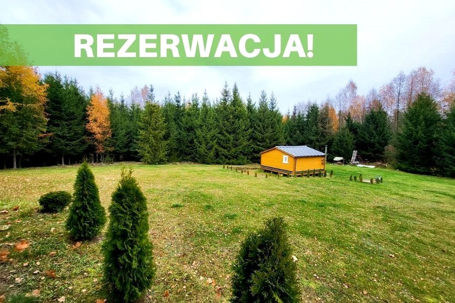 Działka Lepaki Wielkie