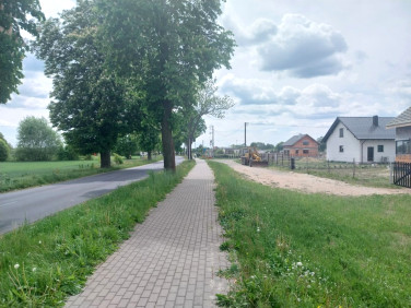 Działka budowlana Rybno Wielkie