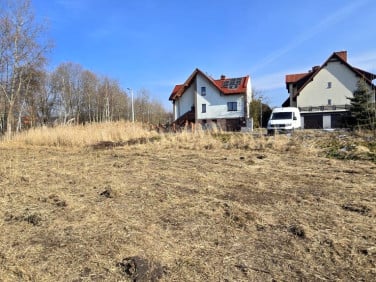 Działka budowlana Katowice