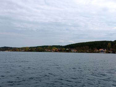Działka budowlana Pluski