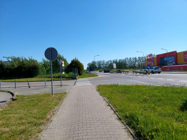 Ogrodzona działka sprzedam