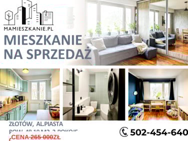 Mieszkanie Złotów