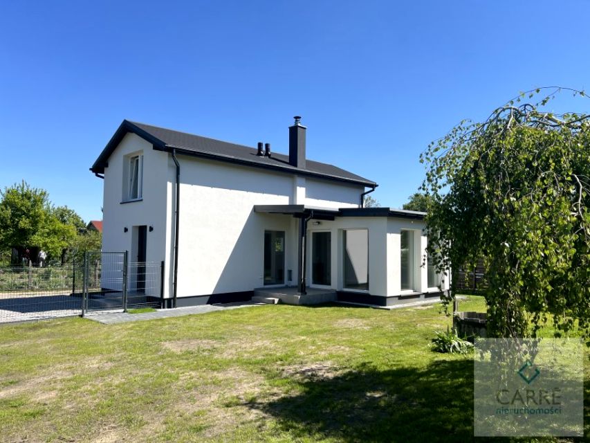 Działka rekreacyjna Szczecin