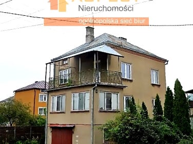 Dom Łapy