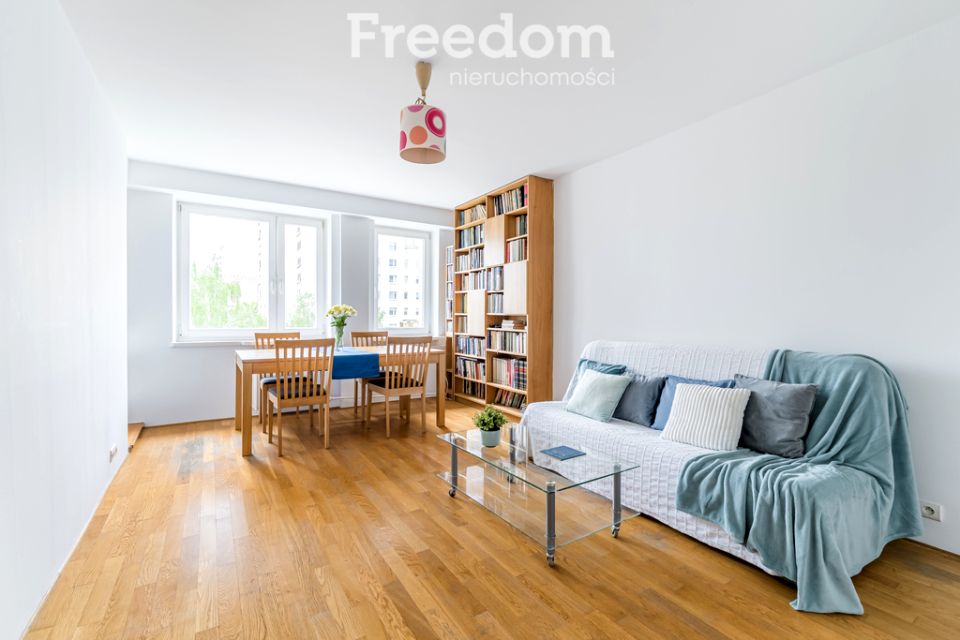 Mieszkanie Warszawa