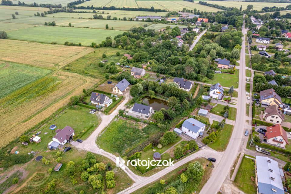 Działka budowlana Miłocin sprzedam