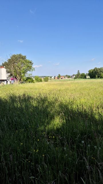 Działka budowlana Katowice