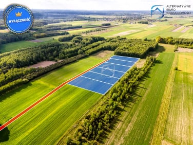 Działka rolna Tarło