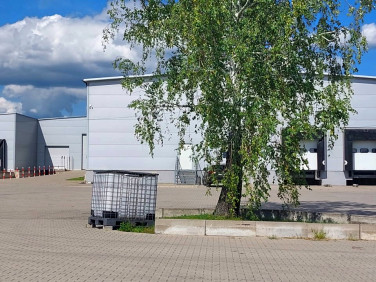 Budynek użytkowy Pęcław