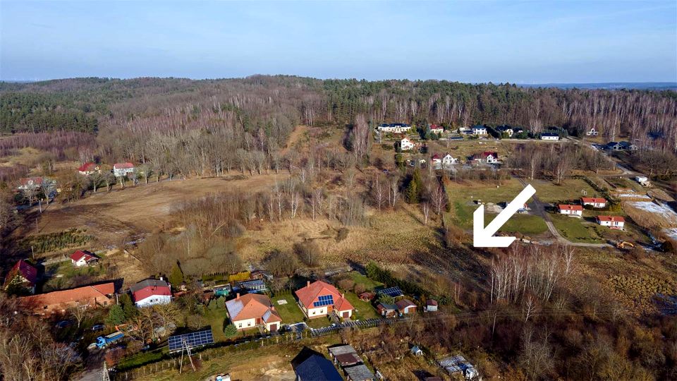 Działka inna Koszalin