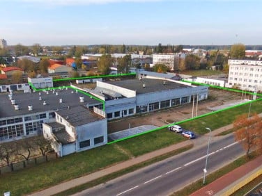 Budynek użytkowy Koszalin