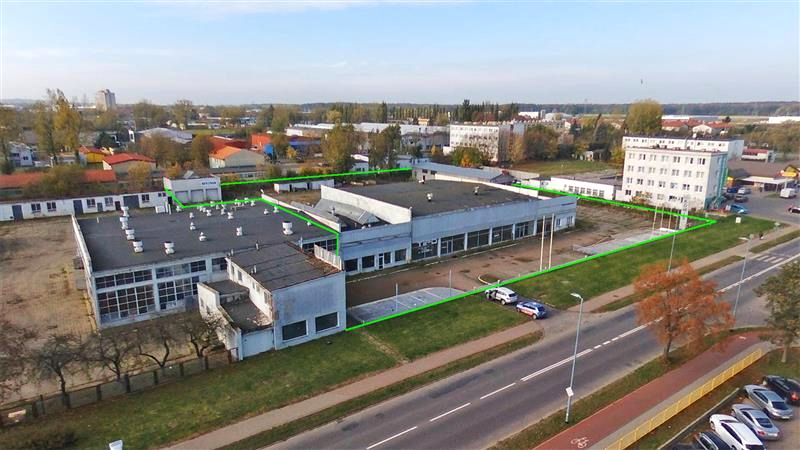 Budynek użytkowy Koszalin