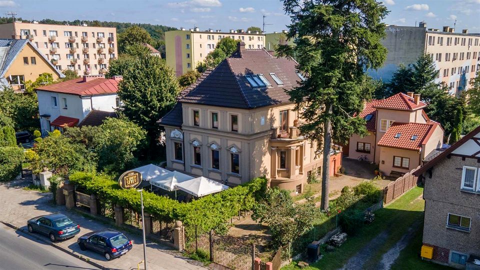 Dom Koszalin