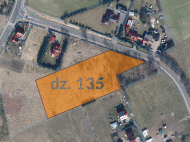 Działka inna Skibno