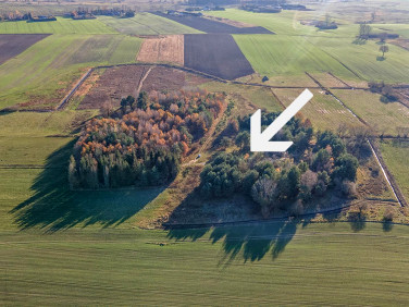 Działka inna Biesiekierz