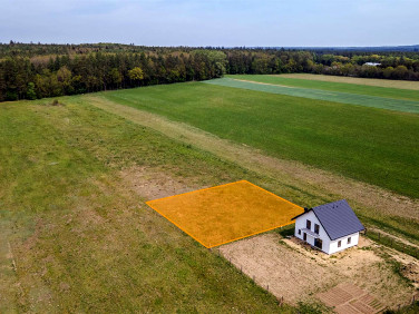Działka budowlana Tychowo