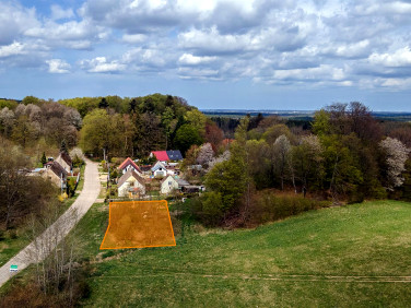 Działka budowlana Policko