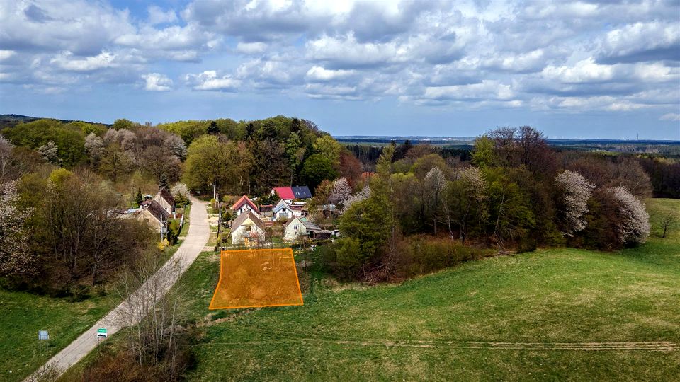 Działka budowlana Policko