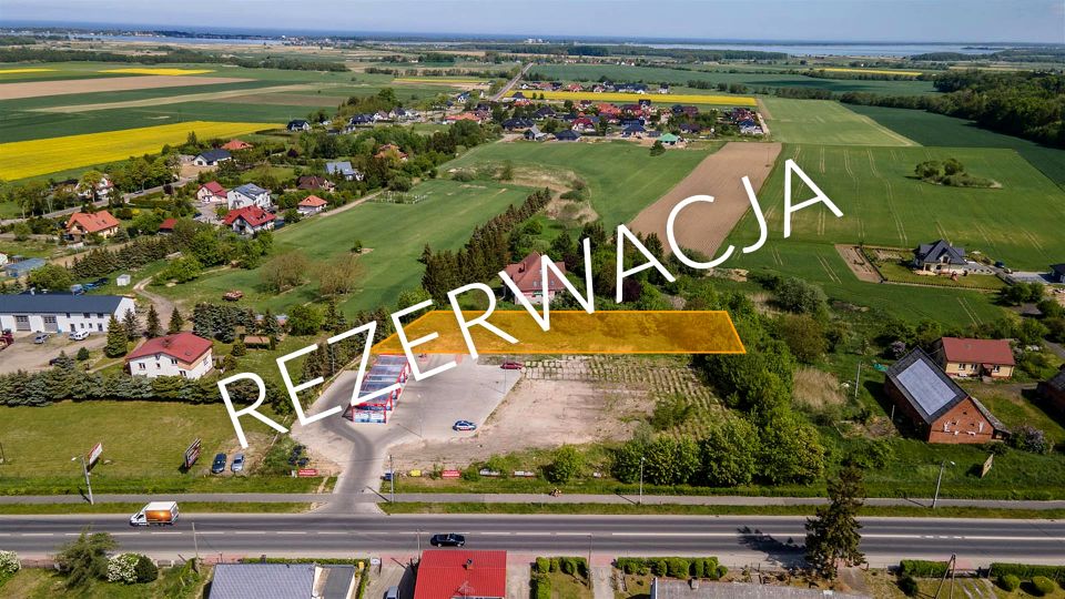 Działka inna Mścice sprzedam
