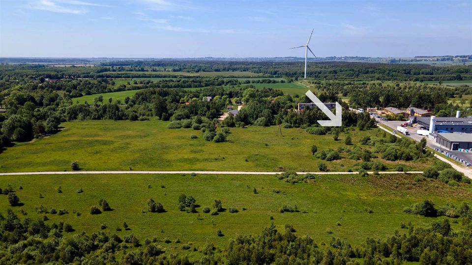 Działka inna Kowalewice