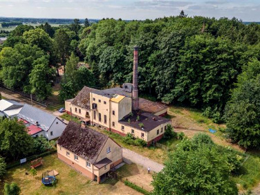 Budynek użytkowy Warnino