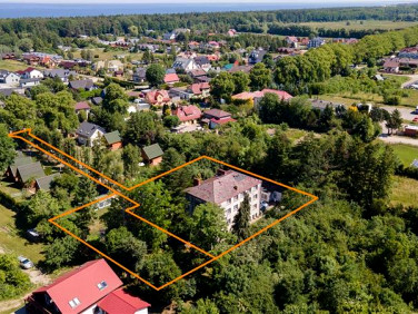 Budynek użytkowy Mielenko