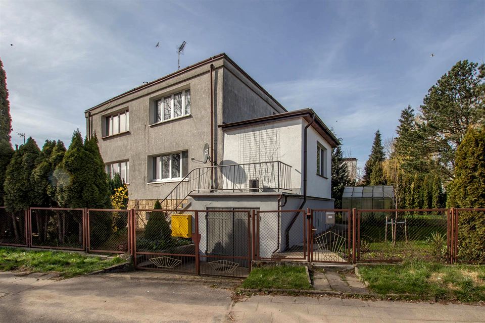 Dom Koszalin