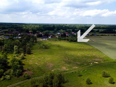 Działka inna Pękanino