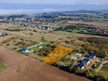 Działka inna Sarbinowo
