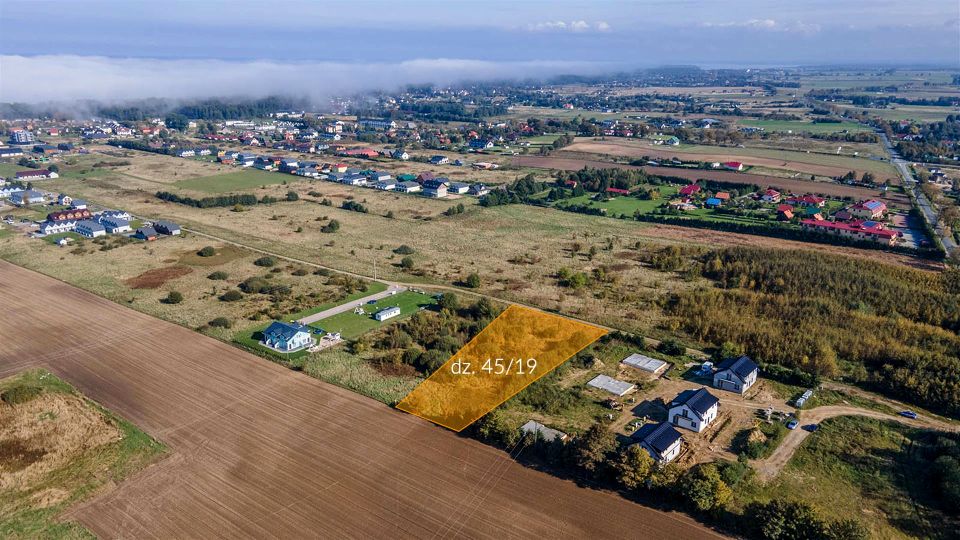 Działka inna Sarbinowo