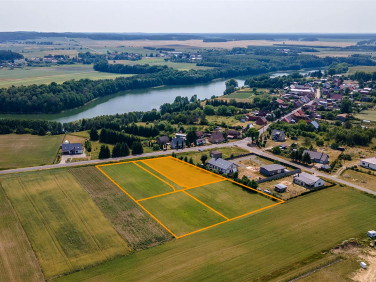 Działka Żabinek