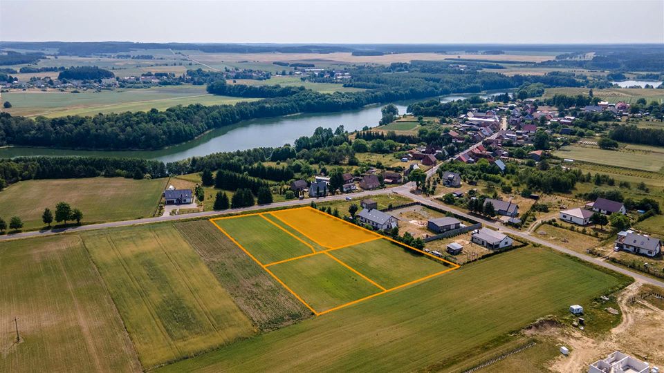 Działka Żabinek