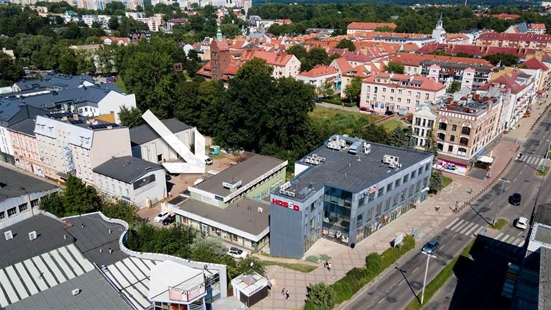 Budynek użytkowy Koszalin