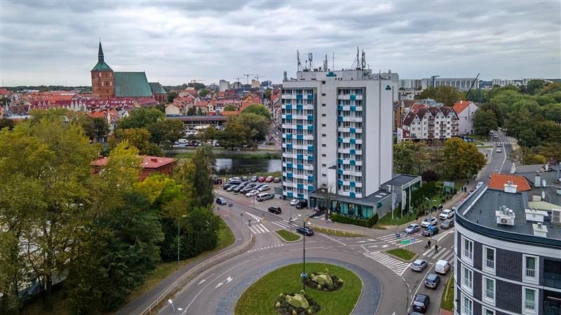 Mieszkanie Kołobrzeg
