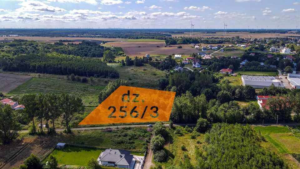 Działka inna Dygowo