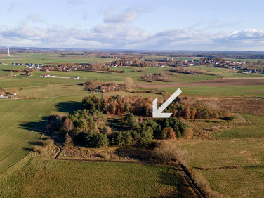 Działka inna Biesiekierz