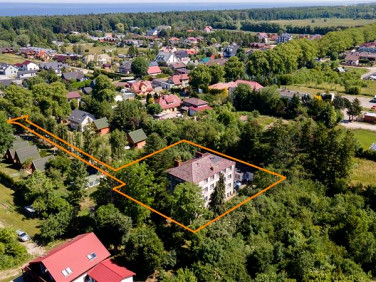 Budynek użytkowy Mielenko
