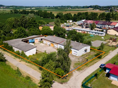 Budynek użytkowy Skibno
