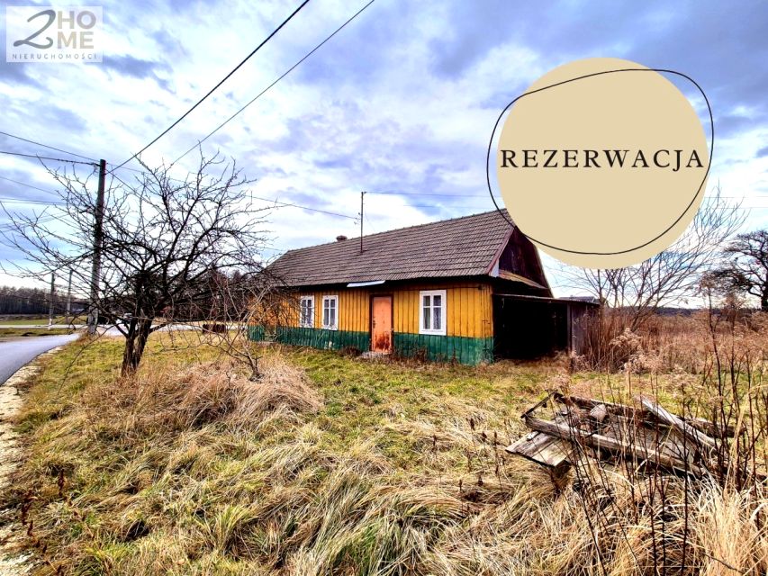 Dom Janowiec sprzedaż