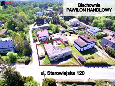 Lokal Blachownia