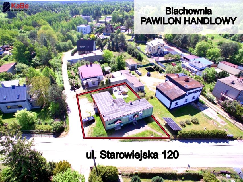 Lokal Blachownia