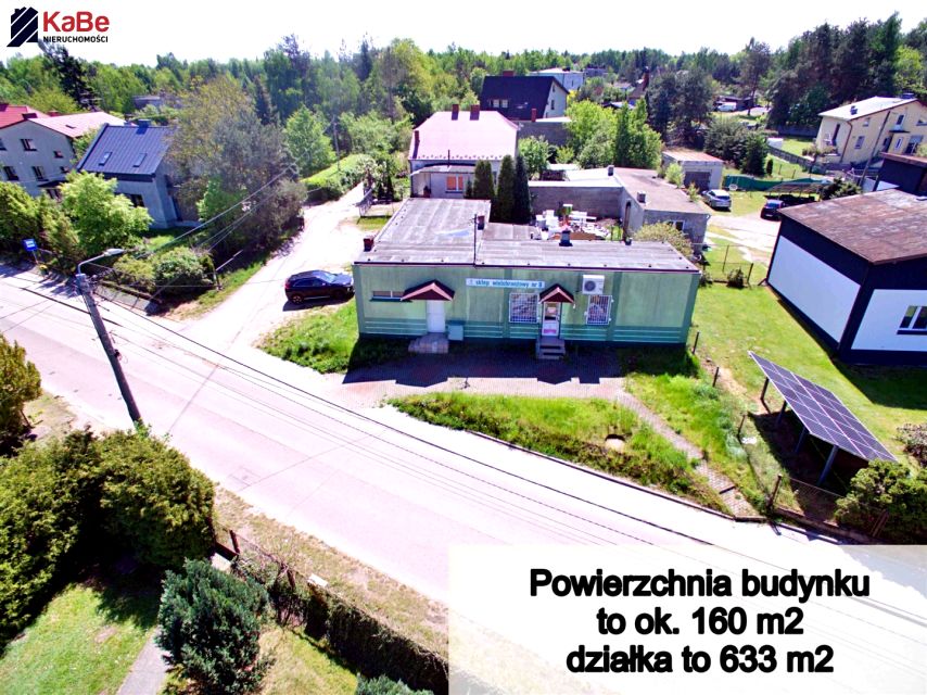 Lokal Blachownia sprzedaż