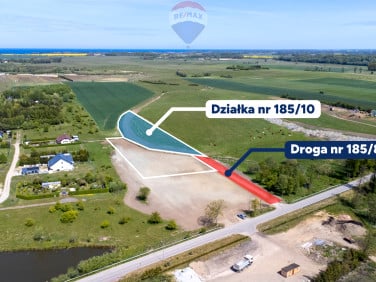 Działka rolna Śmiechów