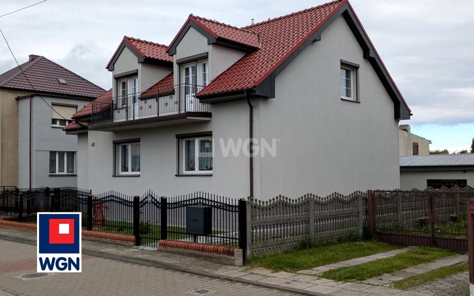Dom Ostrów Wielkopolski