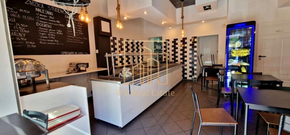 Lokal Warszawa wynajem