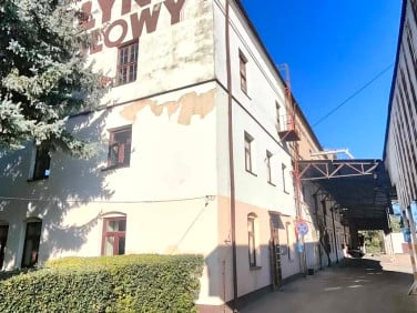 Budynek użytkowy Łęczyca