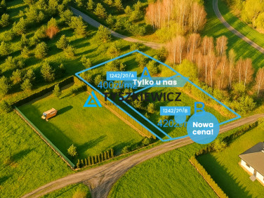 Działka inna Chwaszczyno sprzedam