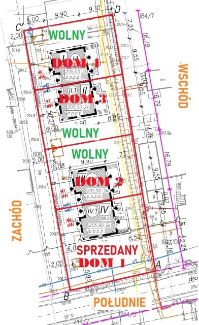 Dom Jakubowice Konińskie